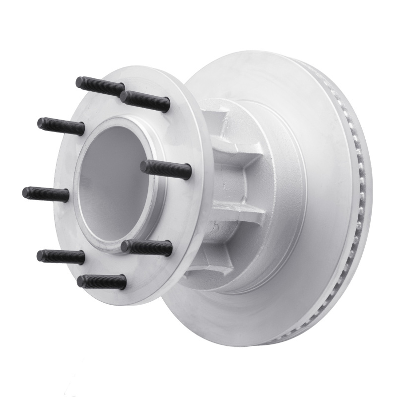 Ford F-350 Super Duty Brake Rotor (1) - Front - R1 Concepts - GeoSPEC Coated - `06-`10